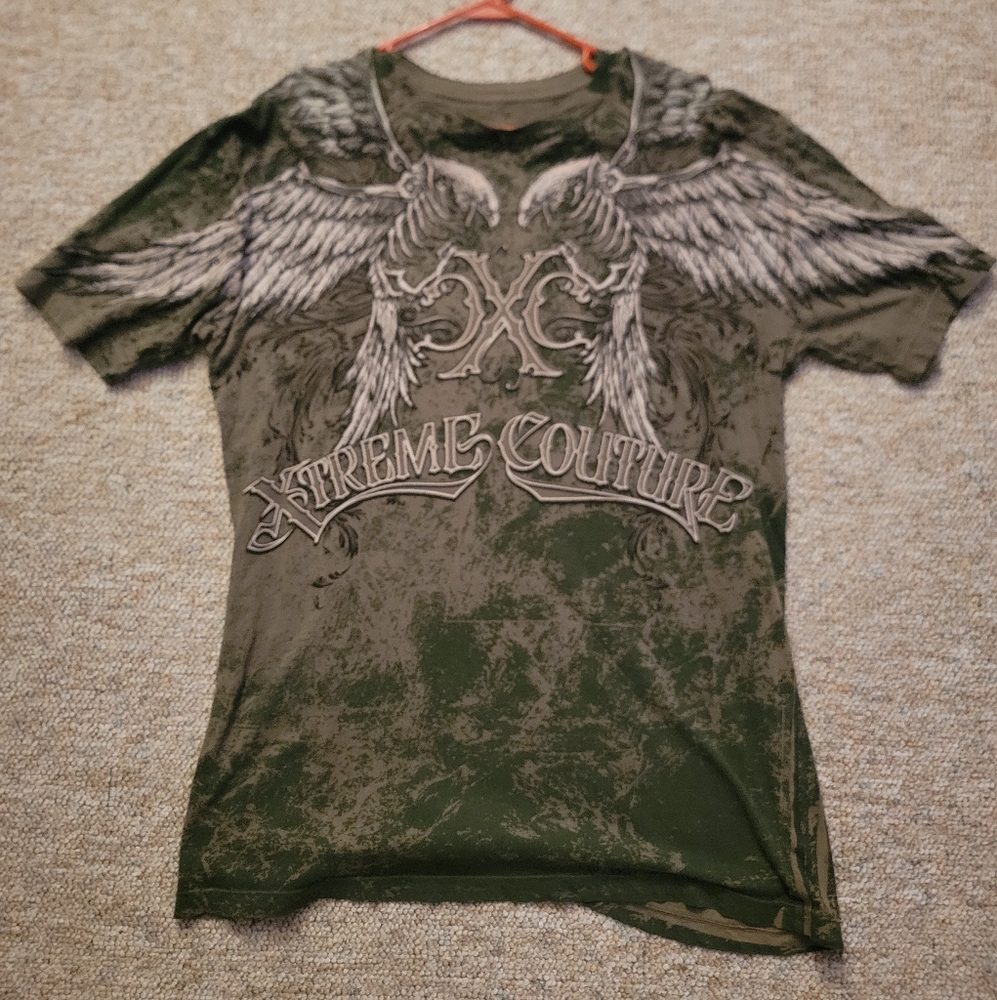 Extreme Couture Tee Shirt size extra large